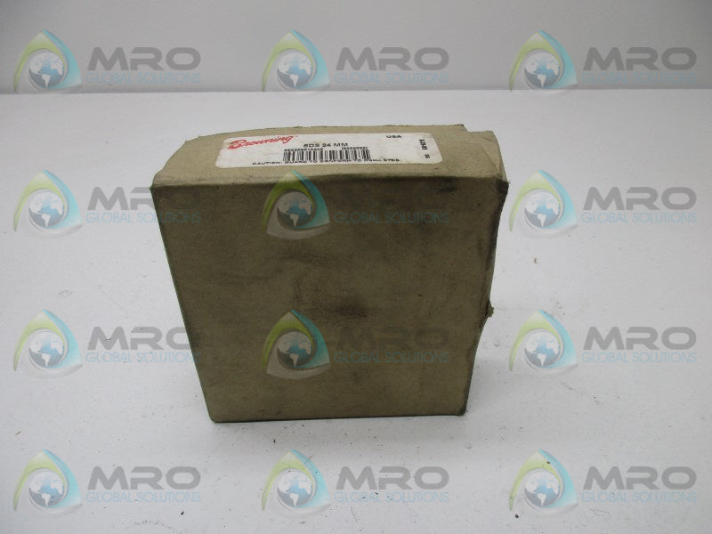 BROWNING SDS24MM QD BUSHING * FACTORY SEALED *