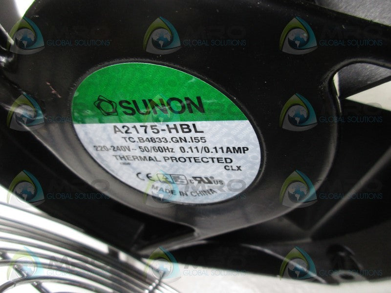 SUNON A2175-HBL AXIAL FAN  NSNP