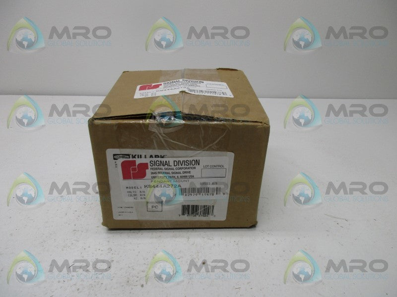 INDUSTRIAL SPARE PART K8444A272A PENDANT MOUNT  NSMP