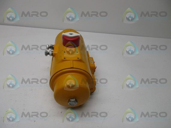 HYTORK XL0131-S60-HCH-Y00 PNEUMATIC ACTUATOR * NEW IN BOX *