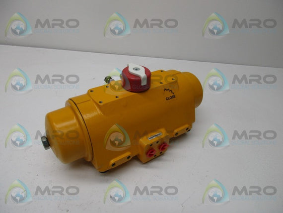 HYTORK XL0131-S60-HCH-Y00 PNEUMATIC ACTUATOR * NEW IN BOX *