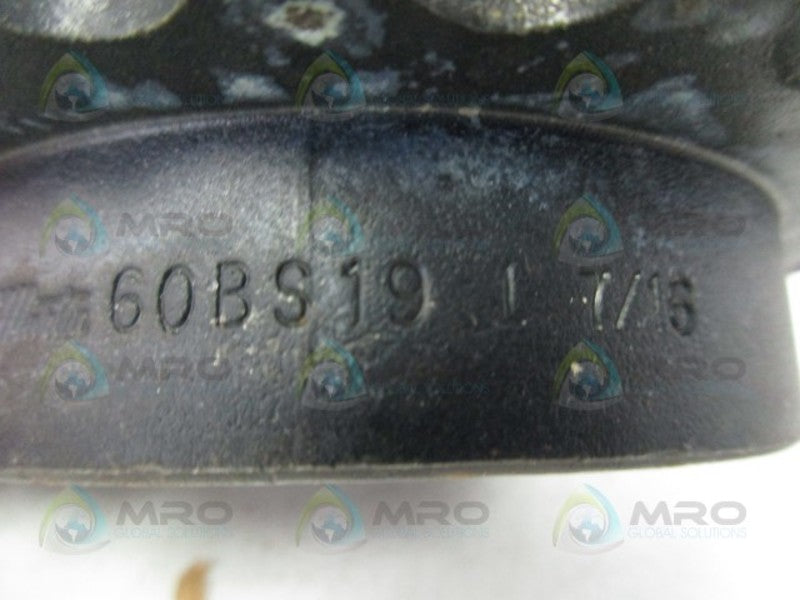 MARTIN 60BS19 1-7/16 SPROCKET  NSMP