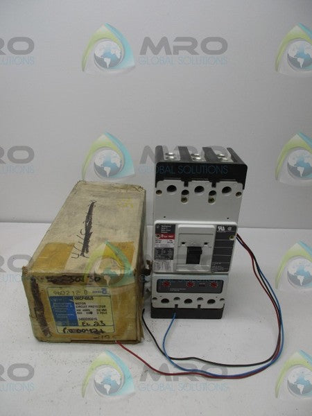 CUTLER HAMMER HMCP400J5  NSMP