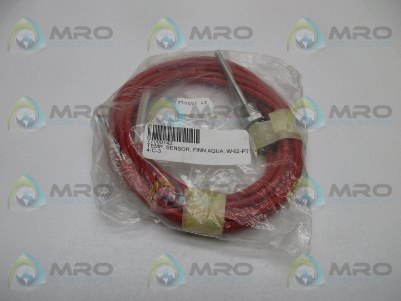 SKS W-62-100MM-Pt100A-5m TEMPERATURE SENSOR * NEW IN FACTORY BAG *