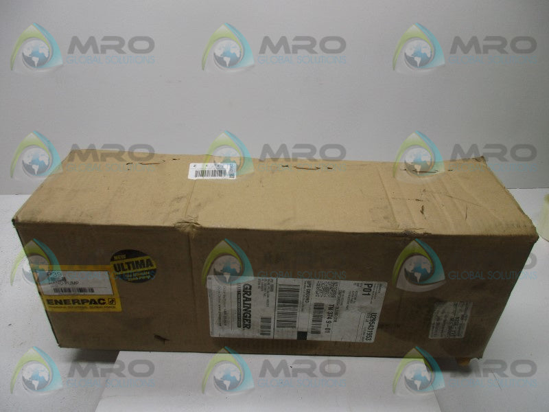 ENERPAC P39 HAND PUMP * FACTORY SEALED *