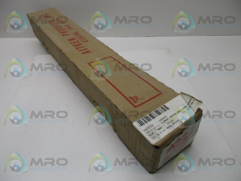 AITKEN  HE20480 HEATING ELEMENT 2000W 480V * FACTORY SEALED *