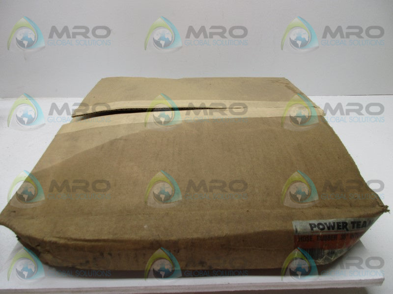 POWER TEAM 9778 RUBBER HOSE  NSMP
