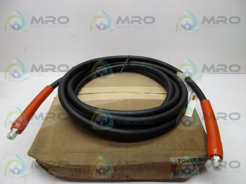 POWER TEAM 9778 RUBBER HOSE  NSMP