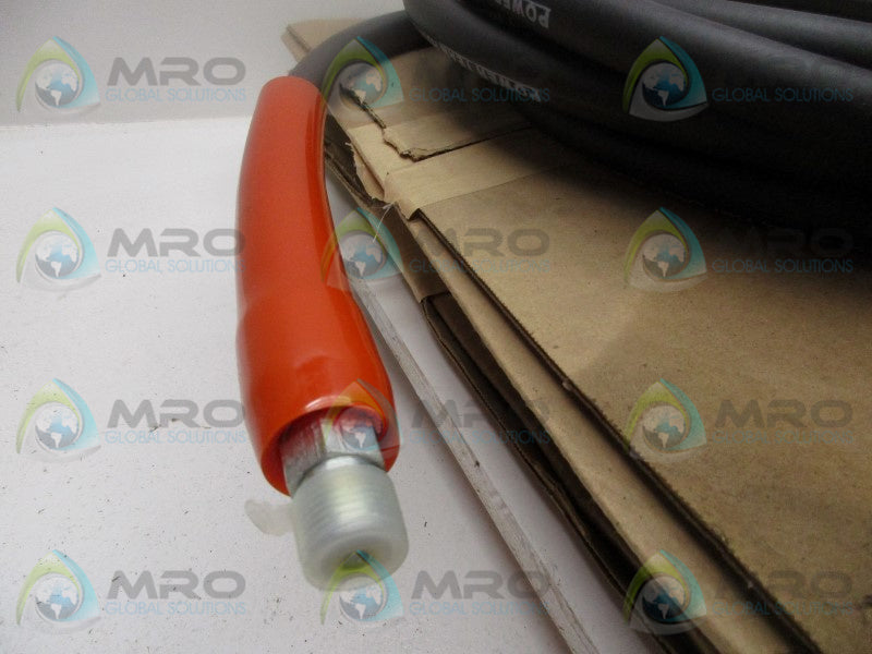 POWER TEAM 9778 RUBBER HOSE  NSMP