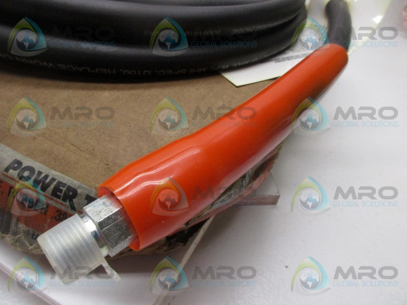 POWER TEAM 9778 RUBBER HOSE  NSMP