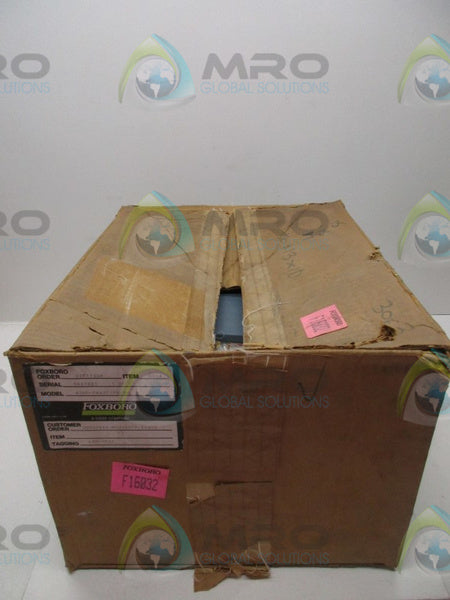 FOXBORO 43AP-FA42C/PB-BA PNEUMATIC CONTROLLER * NEW IN BOX *