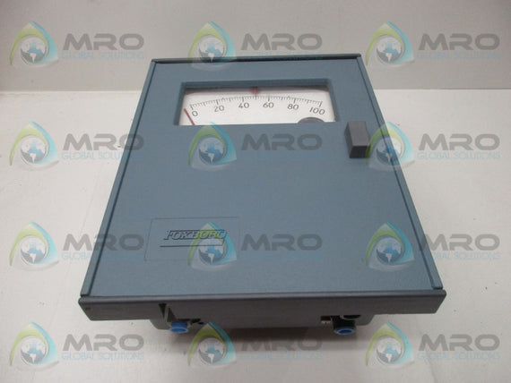 FOXBORO 43AP-FA42C/PB-BA PNEUMATIC CONTROLLER * NEW IN BOX *