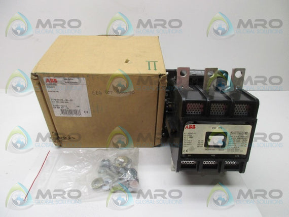 ABB EH175-30-22 CONTACTOR * NEW IN BOX *