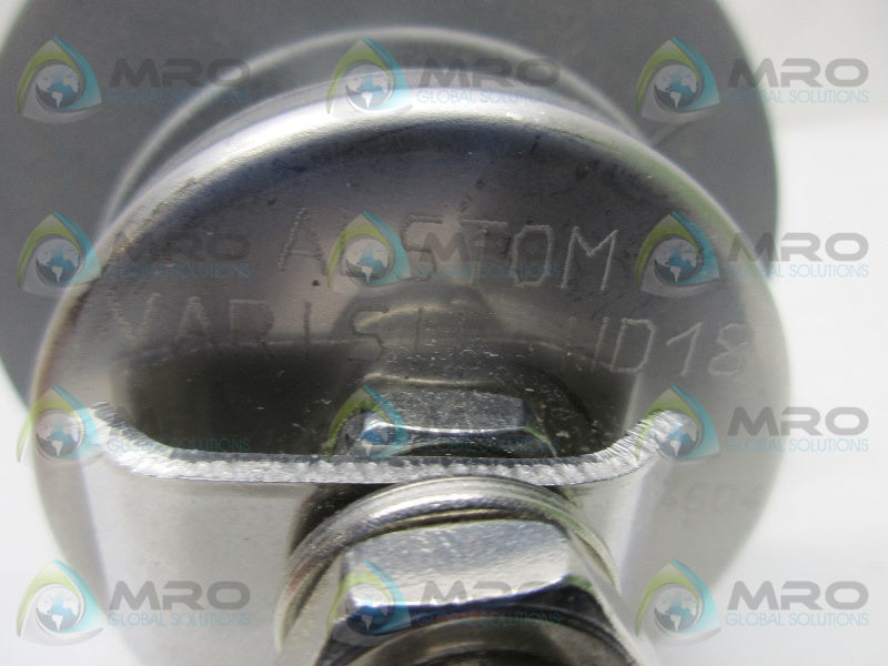 ALSTOM VARISIL-HD-18-NO VENTILATION METHOD  NSMP