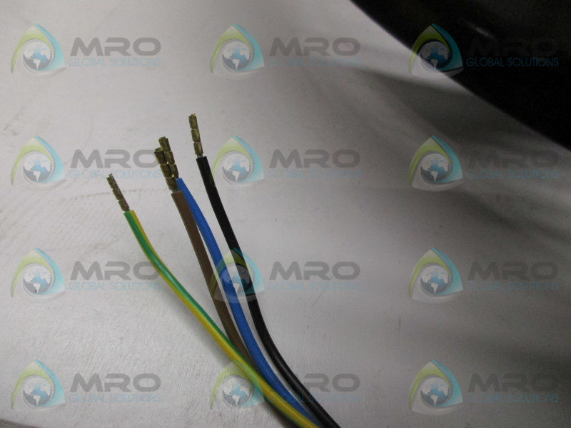 EBM W2E300-CP02-70 AXIAL FAN  NSMP