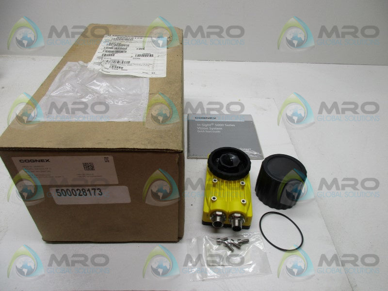 COGNEX IS5400-01  NSMP