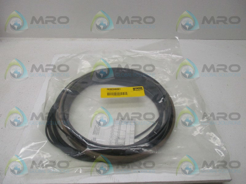 PARKER PK903HK001 HI-LOAD PIST SEAL KIT * NEW IN FACTORY BAG *