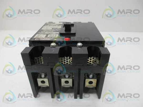 CUTLER HAMMER EHC3020 CIRCUIT BREAKER  NSNP
