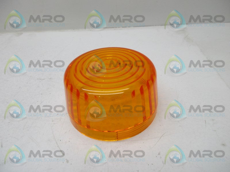 ENFORCER SL-126LQA AMBER LENS FOR STROBE LIGHT  NSNP