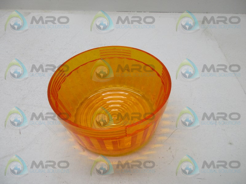 ENFORCER SL-126LQA AMBER LENS FOR STROBE LIGHT  NSNP