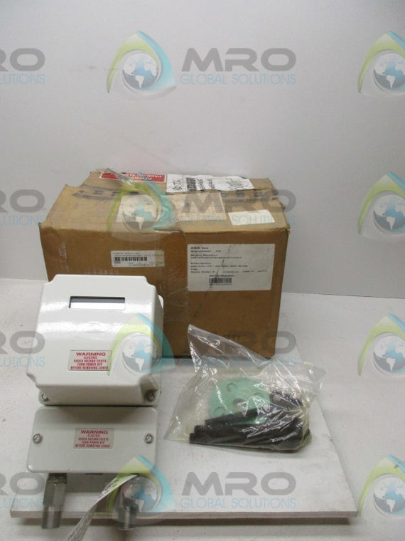 ABB 10D1475JN07PD29KC51C1112C1 MAGNETIC FLOW METER * NEW IN BOX *