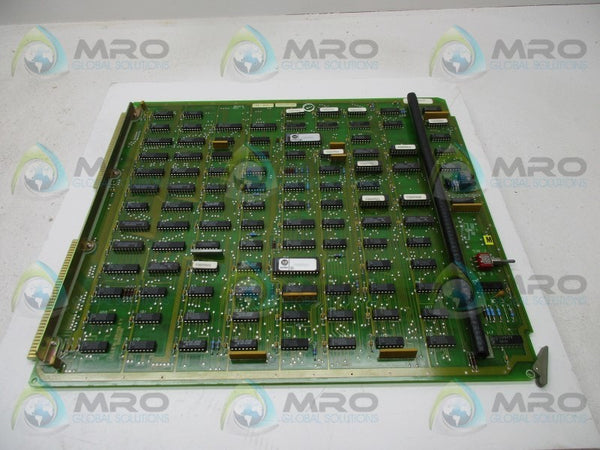 ALLEN BRADLEY 900018-04 INTERFACE MODULE BOARD  UNMP
