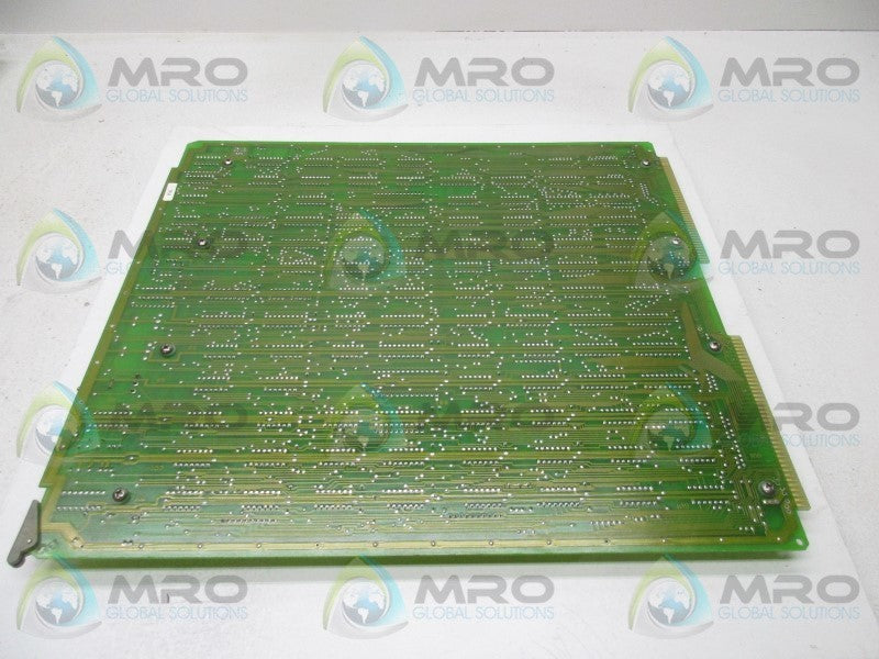 ALLEN BRADLEY 900018-04 INTERFACE MODULE BOARD  UNMP