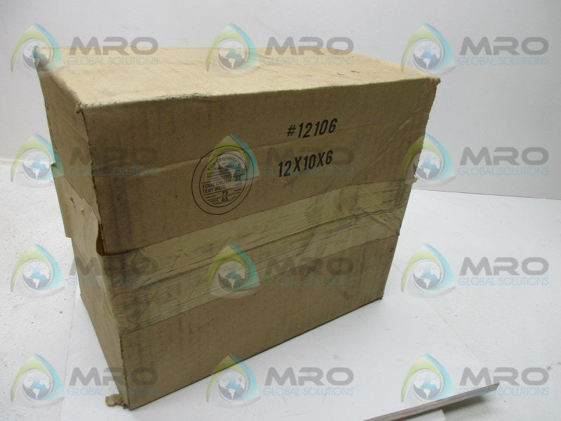 DME COMPANY DSS-30-12 30AMP TEMP CONTROLLER 240VAC  NSFS