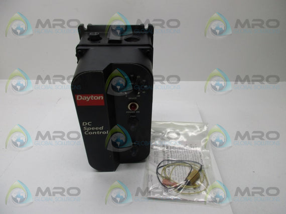 DAYTON 2M171E DC SPEED CONTROL * NEW NO BOX *