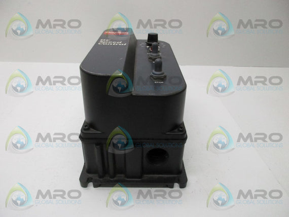 DAYTON 2M171E DC SPEED CONTROL * NEW NO BOX *