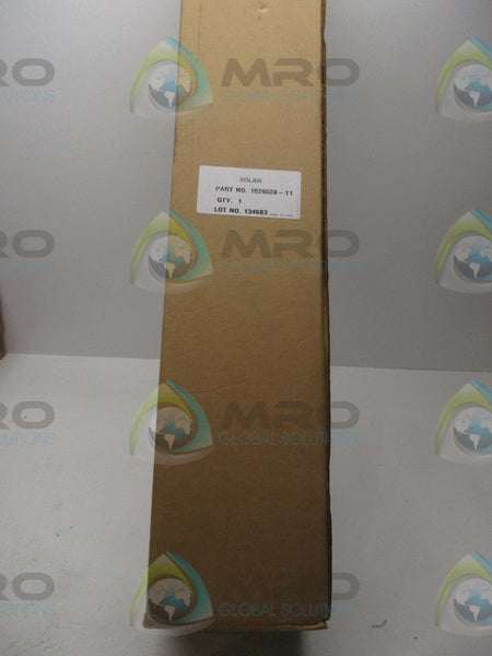 SOLAR 1026528-11 FILTER ELEMENT * FACTORY SEALED *