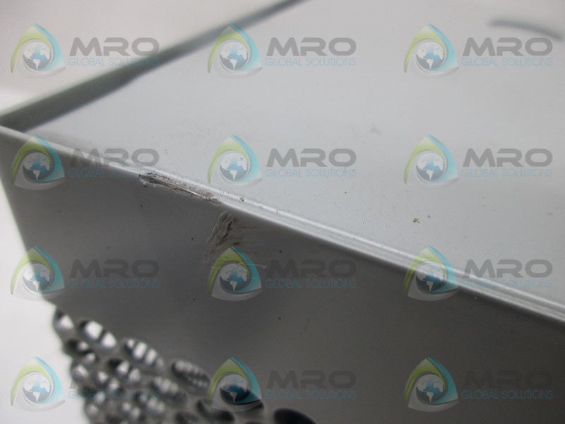 MTE RL-00812 3 PHASE REACTOR  NSNP