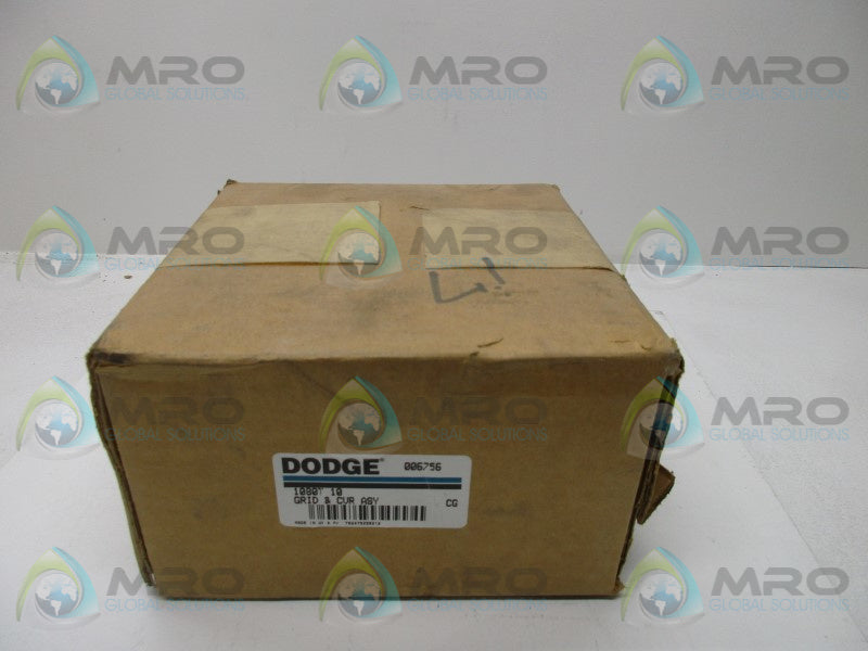 DODGE 006756 1080T 10 GRID & COVER ASSEMBLY * FACTORY SEALED *