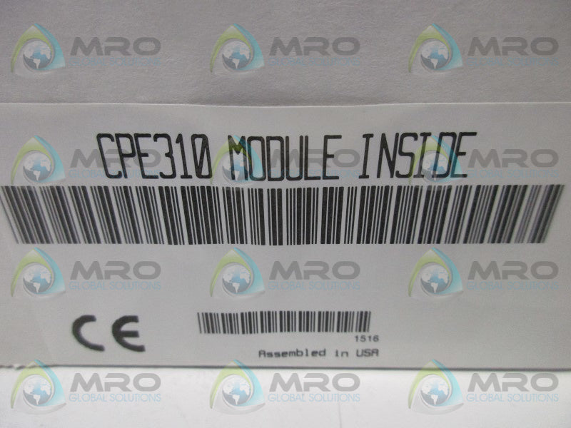 GENERAL ELECTRIC IC695CPE310 PLC MODULE * FACTORY SEALED *