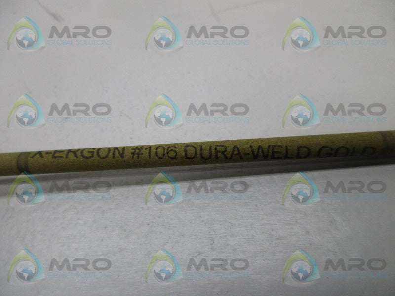 X-ERGON #106 WELDING ROD  NSNP