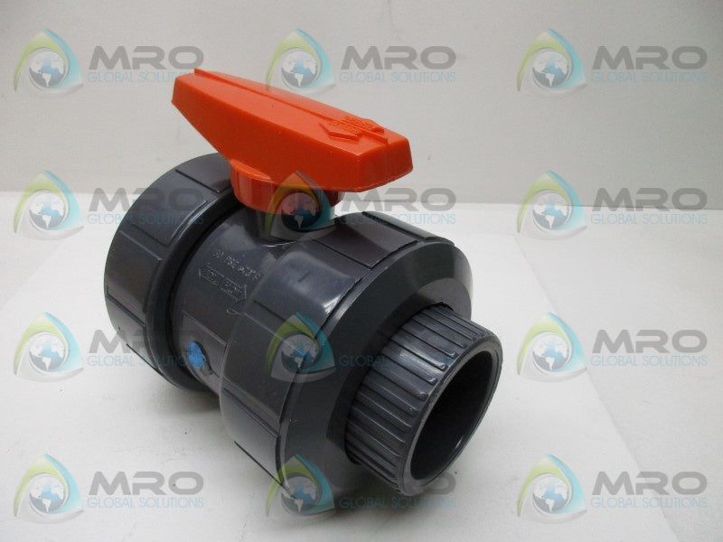 CHEMTROL U4STB-V BALL VALVE 2"  NSMP