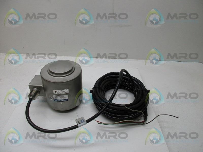 REVERE TRANSDUCER CSP-B10-100K-30P5  CAPACITY LOAD CELL  NSMP