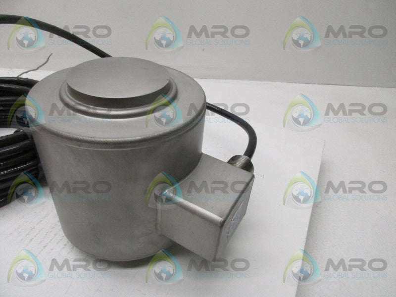 REVERE TRANSDUCER CSP-B10-100K-30P5  CAPACITY LOAD CELL  NSMP