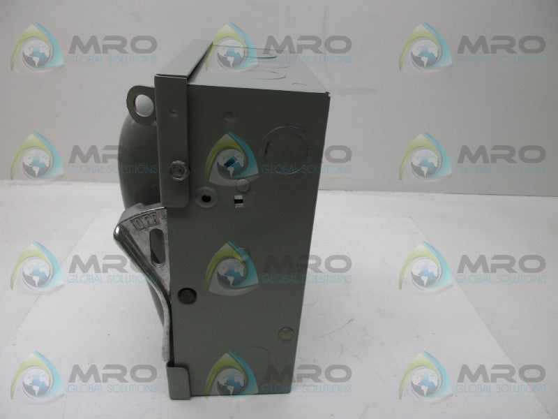 ITE F321 HEAVY DUTY VACU BREAK SAFETY SWITCH  NSNP
