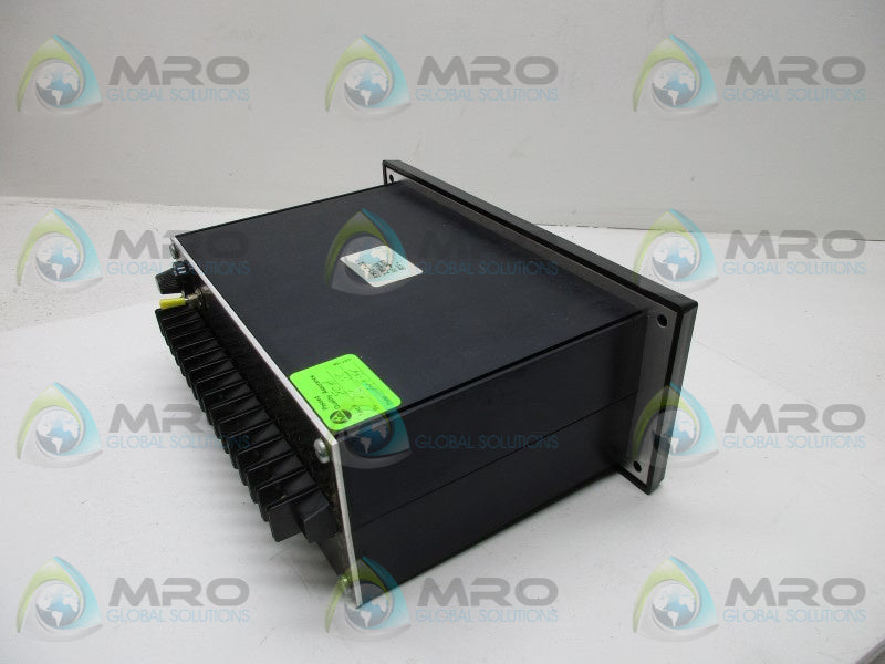 EPIC 8351-C-01 ELECTRONIC PRESSURE INDICATING CONTROLLER  NSMP