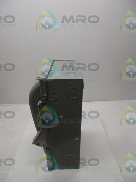 GOULD F322 HEAVY DUTY VACU BREAK SWITCH  NSMP