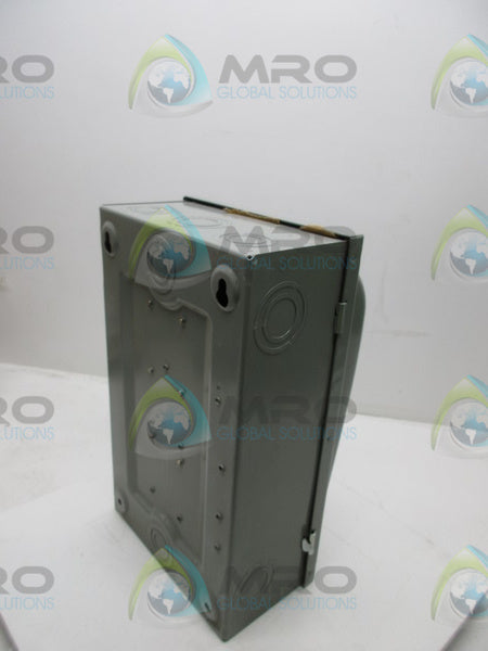 GOULD F322 HEAVY DUTY VACU BREAK SWITCH  NSMP