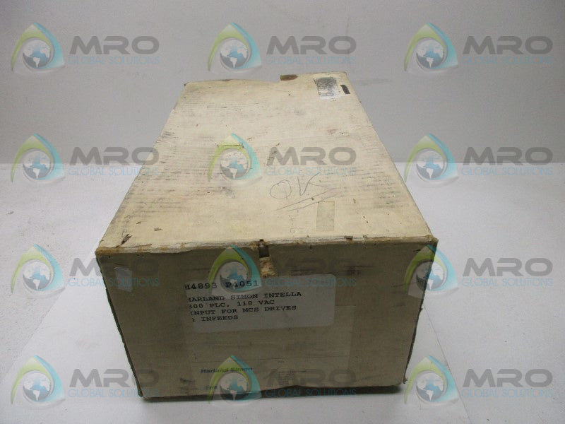 HARLAND SIMON H4893P4051  NSMP