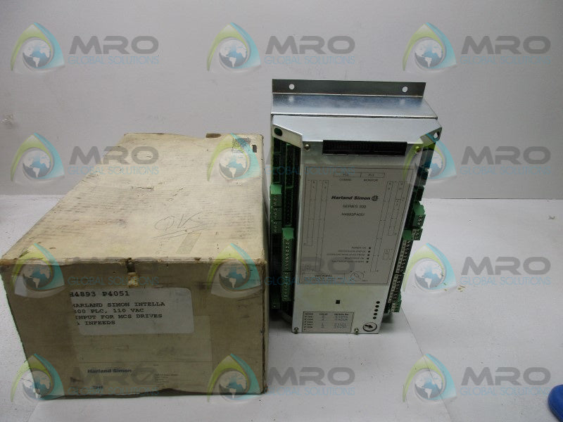 HARLAND SIMON H4893P4051  NSMP