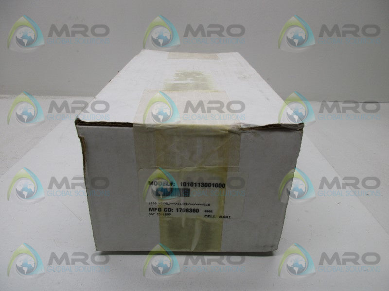PARTLOW 1010113001000 TEMPERATURE CONTROL * FACTORY SEALED *