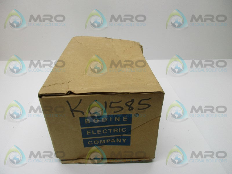 BODINE ELECTRIC 30R2BECI-D3 GEAR MOTOR RATIO 12:1 * NEW IN BOX *
