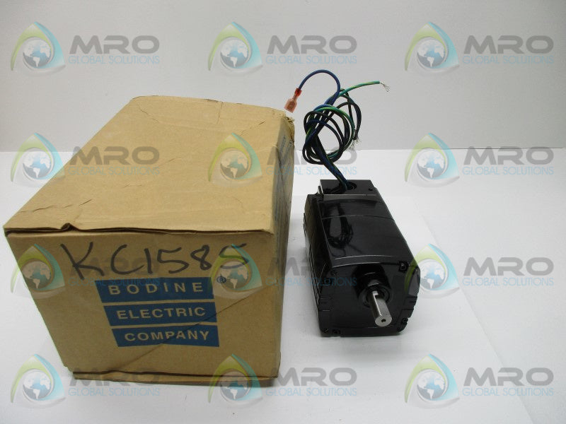 BODINE ELECTRIC 30R2BECI-D3 GEAR MOTOR RATIO 12:1 * NEW IN BOX *