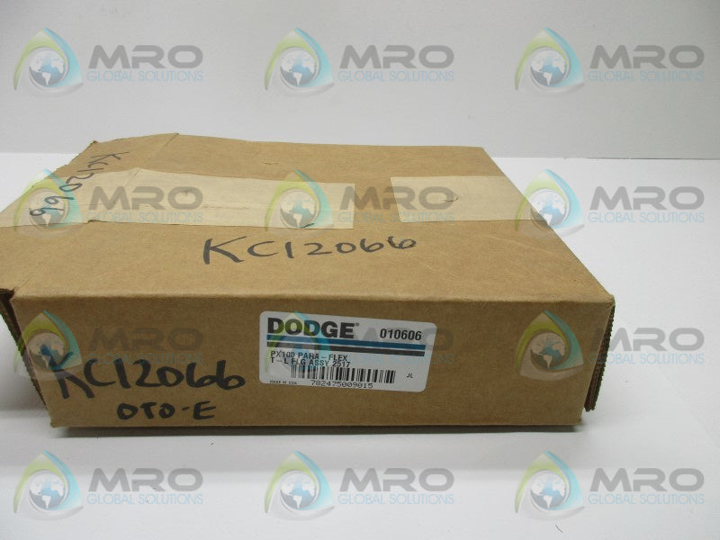 DODGE 010606 PARA-FLEX PX100 * NEW IN BOX *