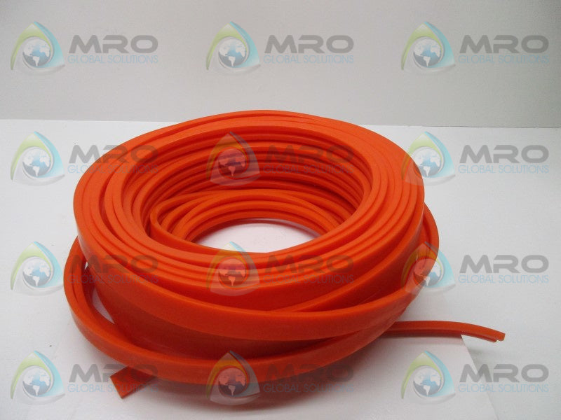 EAGLE 1032033 POLYURETHANE BELTING ORANGE  NSMP