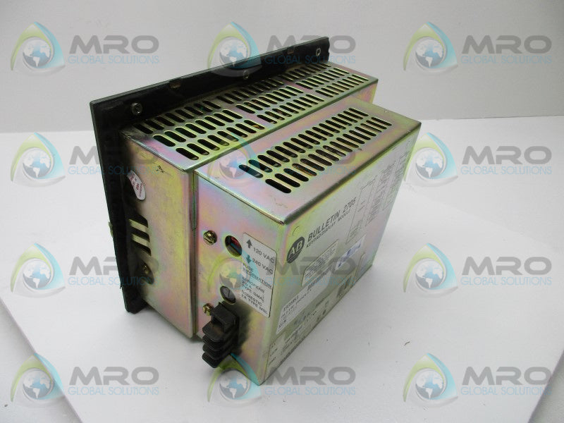 ALLEN BRADLEY 2705-K11C1 SER. C OPERATOR INTERFACE DISPLAY KEYPAD * USED  *